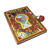 Set Creatie Jurnalul Secret Buki France - 7