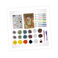 Set Creatie Jurnalul Secret Buki France - 9