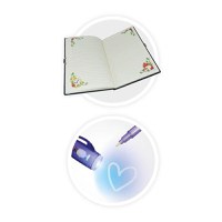 Set Creatie Jurnalul Secret Buki France - 10