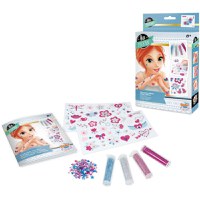Set Creatie Tatuaje  Buki France cu Sclipici - 2