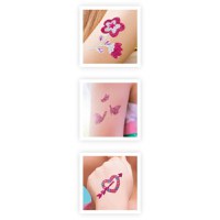 Set Creatie Tatuaje  Buki France cu Sclipici - 7