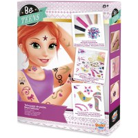 Set Creatie Tatuaje Buki France cu Strasuri - 1