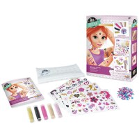 Set Creatie Tatuaje Buki France cu Strasuri - 2