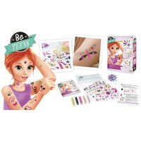 Set Creatie Tatuaje Buki France cu Strasuri - 3