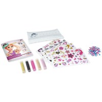 Set Creatie Tatuaje Buki France cu Strasuri - 4