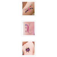 Set Creatie Tatuaje Buki France cu Strasuri - 7
