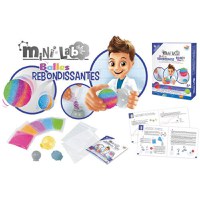 Set Creativ Buki France Mini Laboratorul de Mingi Saltarete - 2