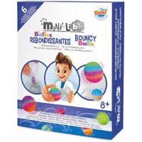 Set Creativ Buki France Mini Laboratorul de Mingi Saltarete - 1