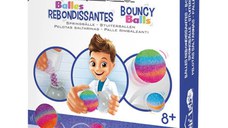 Set Creativ Buki France Mini Laboratorul de Mingi Saltarete