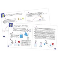 Set Creativ Buki France Mini Laboratorul de Mingi Saltarete - 6