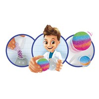 Set Creativ Buki France Mini Laboratorul de Mingi Saltarete - 8