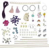 Set de Creatie Bijuterii Buki France cu Unicorni - 3