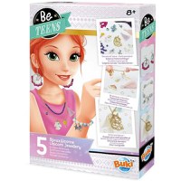 Set de Creatie Bijuterii Buki France cu Unicorni - 1