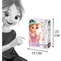 Set de Creatie Bijuterii Buki France cu Unicorni - 8
