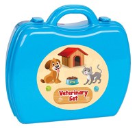 Set doctor veterinar cu accesorii Pilsan VET (21 piese) - 3
