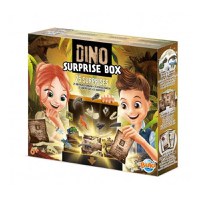 Set Figurine in Cutie cu Surprize Buki France Dino - 1