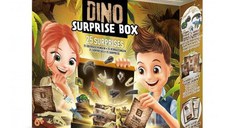 Set Figurine in Cutie cu Surprize Buki France Dino