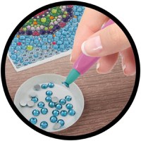 Set Margele  Buki France Mandala Glitters - 2