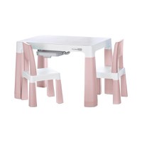 Set masuta si doua scaune, FreeON, Neo, Roz - 1