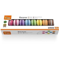 Set New Classic Toys Macarons - 3
