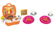 Set pizza cu accesorii Pilsan PIZZA (34 piese)