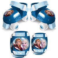 Set Role Stamp cu Protectii pentru Fetite Disney Frozen 23-27 - 1