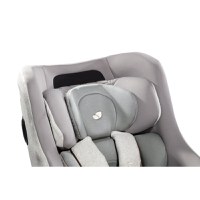 Set scaun auto rotativ i-Size Joie i-Harbour Signature Oyster, 40-105 cm + Baza i-Size i-Base Encore, testat ADAC si certificat R129 - 6