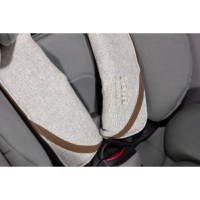 Set scaun auto rotativ i-Size Joie i-Harbour Signature Oyster, 40-105 cm + Baza i-Size i-Base Encore, testat ADAC si certificat R129 - 11