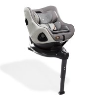 Set scaun auto rotativ i-Size Joie i-Harbour Signature Oyster, 40-105 cm + Baza i-Size i-Base Encore, testat ADAC si certificat R129 - 7