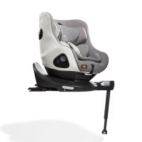 Set scaun auto rotativ i-Size Joie i-Harbour Signature Oyster, 40-105 cm + Baza i-Size i-Base Encore, testat ADAC si certificat R129 - 10