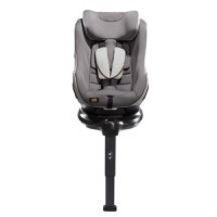 Set scaun auto rotativ i-Size Joie i-Harbour Signature Oyster, 40-105 cm + Baza i-Size i-Base Encore, testat ADAC si certificat R129 - 3