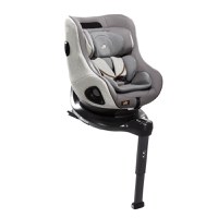 Set scaun auto rotativ i-Size Joie i-Harbour Signature Oyster, 40-105 cm + Baza i-Size i-Base Encore, testat ADAC si certificat R129 - 5