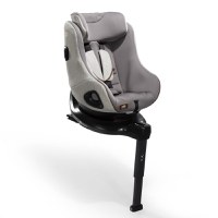Set scaun auto rotativ i-Size Joie i-Harbour Signature Oyster, 40-105 cm + Baza i-Size i-Base Encore, testat ADAC si certificat R129 - 12
