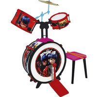 Set Tobe Reig Musicales Miraculous - 1