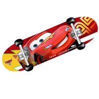 Skateboard Stamp Cars - 1