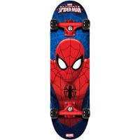 Skateboard Stamp pentru Copii Spiderman - 1