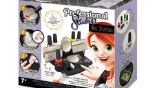 Studio Profesional Buki France pentru Fetite Stampile pentru Unghii
