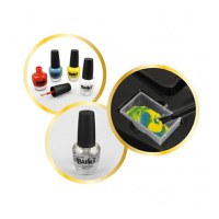 Studio Profesional Buki France pentru Fetite Stampile pentru Unghii - 5