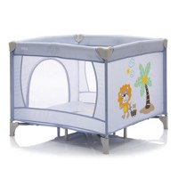 Tarc Copii Fillikid Holiday Grey 94 x 94 x 76 cm - 1