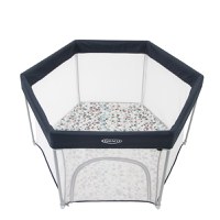 Tarc de joaca Graco EverGo Rubix - 3