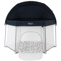 Tarc de joaca Graco EverGo Rubix - 1