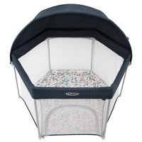 Tarc de joaca Graco EverGo Rubix - 2