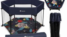 Tarc de Joaca Lionelo Roel Blue Navy