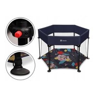 Tarc de Joaca Lionelo Roel Blue Navy - 5