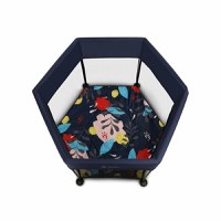 Tarc de Joaca Lionelo Roel Blue Navy - 6