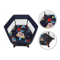 Tarc de Joaca Lionelo Roel Blue Navy - 7