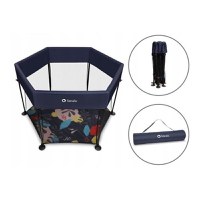 Tarc de Joaca Lionelo Roel Blue Navy - 9