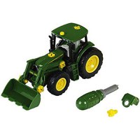 Tractor Klein John Deere - 1