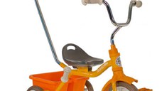 Tricicleta Italtrike Passenger Road Galbena
