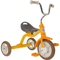 Tricicleta Italtrike Super Touring Champion Galbena - 1